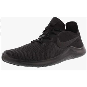 Nike Women's Free TR 8 Training Shoe, Black/Black/Black US 9